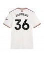 Arsenal Martin Zubimendi #36 Replika Tredje Kläder 2025-26 Kortärmad